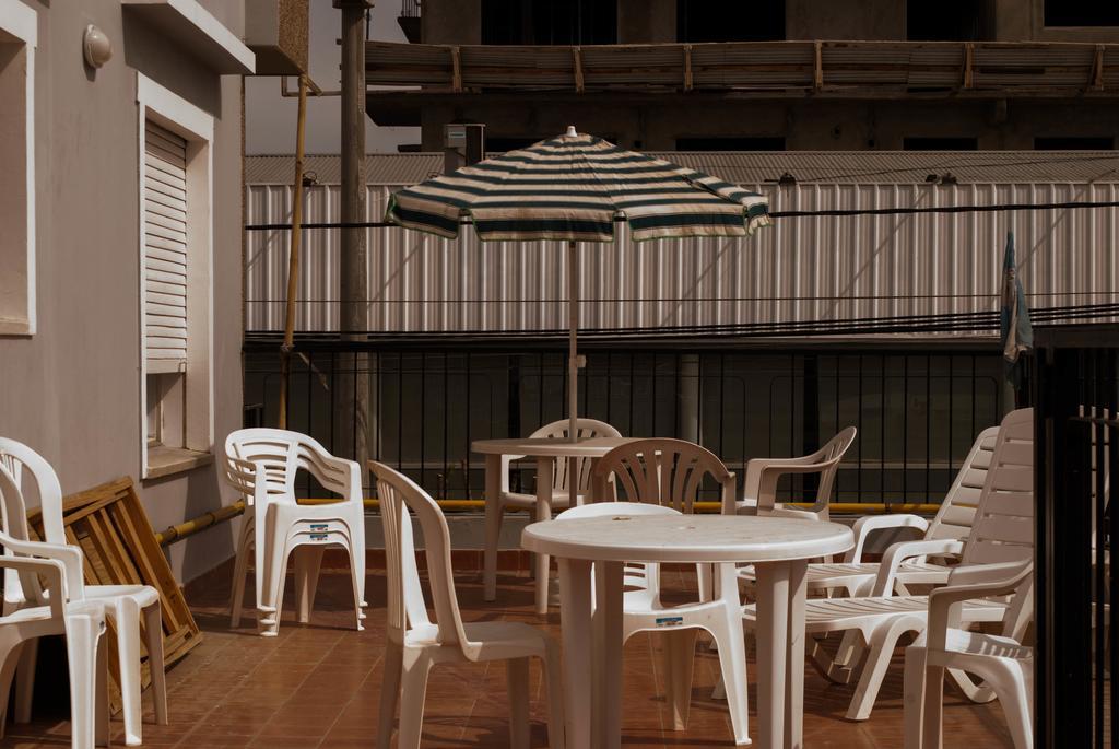 Loica Hostel Puerto Madryn Exterior foto
