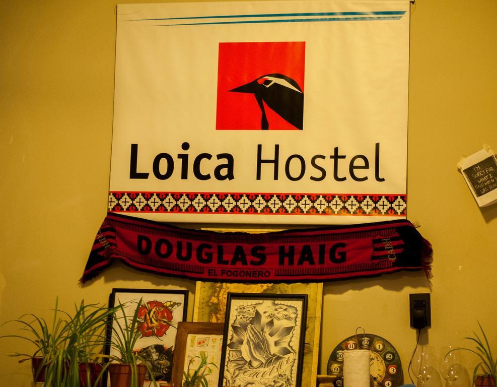 Loica Hostel Puerto Madryn Exterior foto